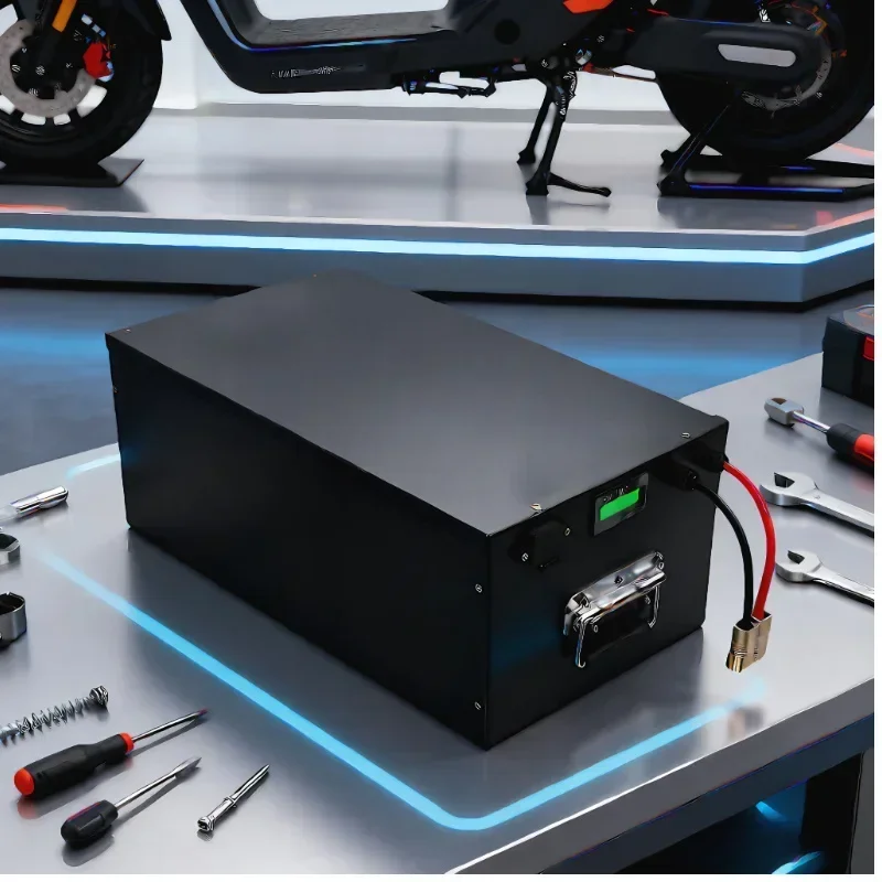 72V 40-80Ah 리튬 이온 배터리(BMS 포함)  - 72V 40Ah Lifepo4 Battery Pack 리뷰 및 가격